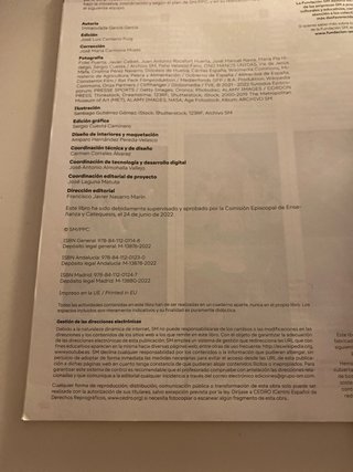 Religión Católica 3 Secundaría Revuela