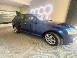 Audi A3 2012