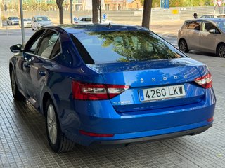 Skoda Superb 2.0TDI 150cv DSG Ambition *59.000KMS*
