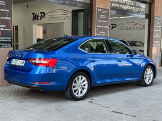 Skoda Superb 2.0TDI 150cv DSG Ambition *59.000KMS*