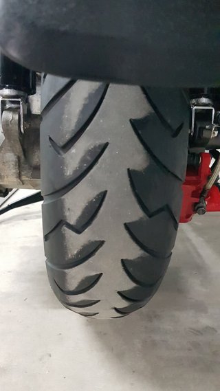 KYMCO X-CITING 500R PARA RECAMBIOS