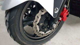 KYMCO X-CITING 500R PARA RECAMBIOS