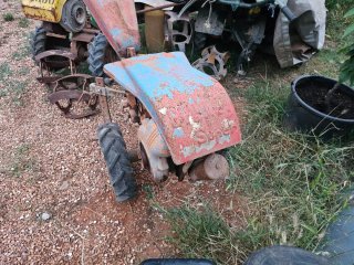 Motocultor Gyrmet Super 250cc