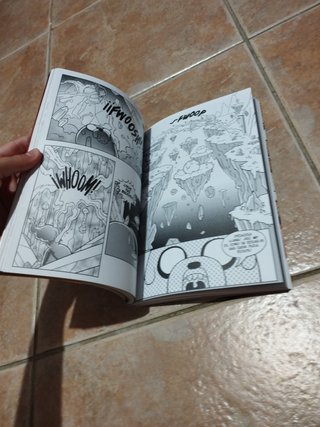 Hora de aventuras, Jugando con fuego