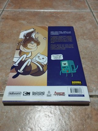Hora de aventuras, Jugando con fuego