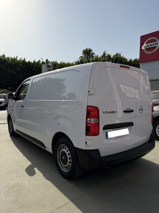 Opel Vivaro 2025