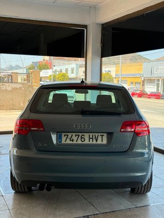 Audi A3 2010