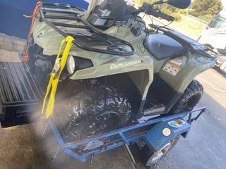 Can-Am Outlander 450 2020