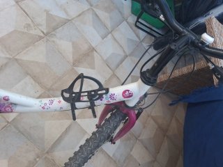 Bicicleta infantil 24 pulgadas