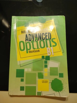 ADVANCED OPTIONS B1 WB 2023