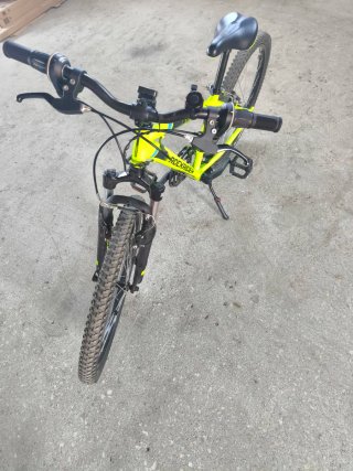 Bicicleta Rockrider 26 Verde