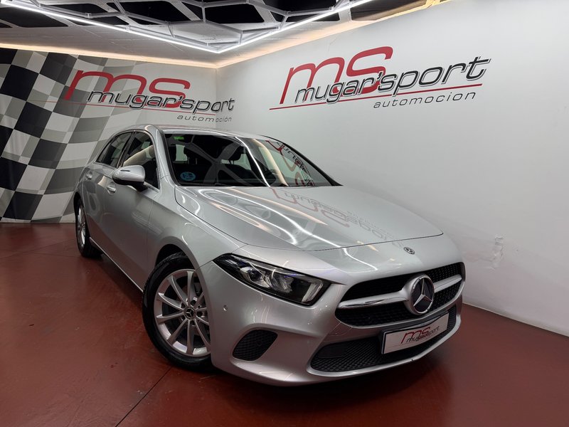 Mercedes-Benz Clase A 2019