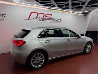 Mercedes-Benz Clase A A 180 d