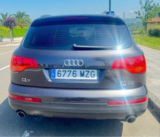 Audi Q7 2007