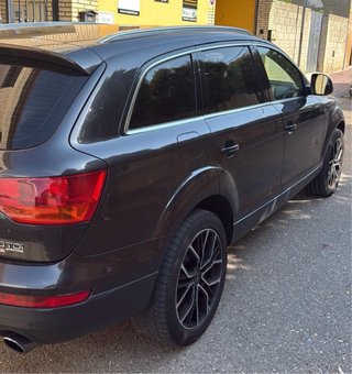 Audi Q7 2007