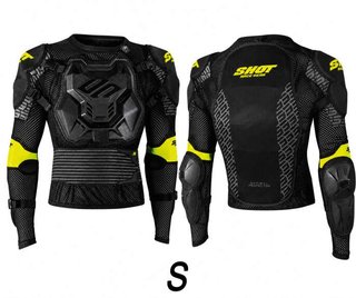 PETO T-S SHOT GILET OPTIMAL 2.0