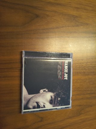 CD Dream Your Life Away - Vance Joy