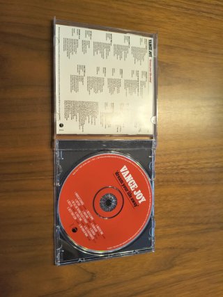 CD Dream Your Life Away - Vance Joy