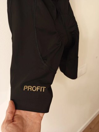 Culote Spiuk Profit Summer Negro
