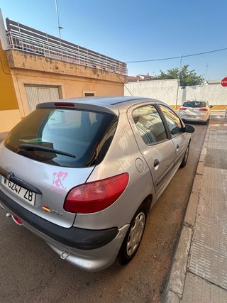Peugeot 206 2000