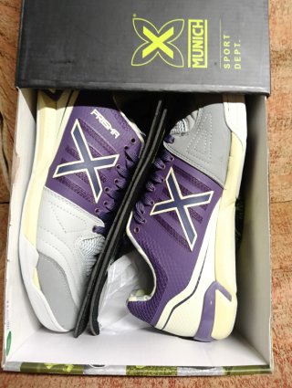 Zapatillas Munich Prisma Talla 43 Hombre