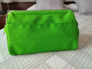 Neceser verde