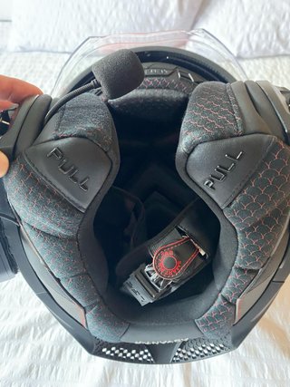 Casco Moto Modular LS2 ADVANT X OBLIVION