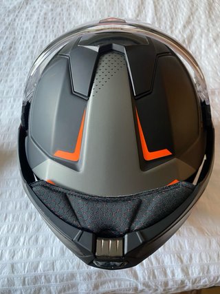 Casco Moto Modular LS2 ADVANT X OBLIVION