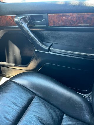 BMW 735i Clásico Gasolina – Buen estado general