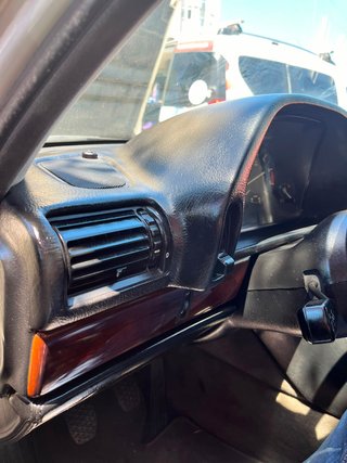 BMW 735i Clásico Gasolina – Buen estado general