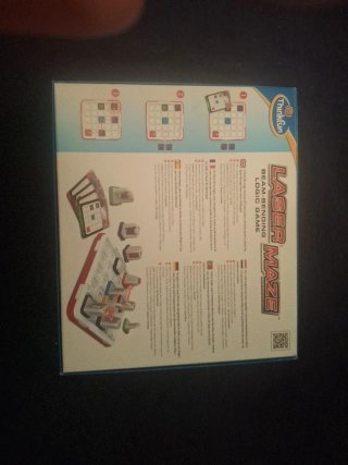 Juego ThinkFun Laser Maze