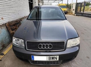 Bdv alternador audi a6 2.4 at (170 cv | 125 232361