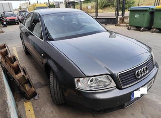 Bdv alternador audi a6 2.4 at (170 cv | 125 232361