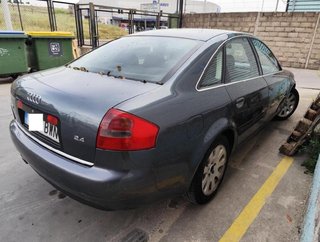 Bdv alternador audi a6 2.4 at (170 cv | 125 232361