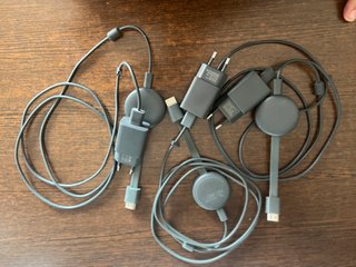 Google Chromecast NC2-6A5 Full HD