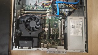 HP EliteDesk 800 G2 SFF i5-6500