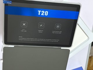Tablet TABWEE T20 10.1 + Tastiera + Mouse