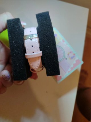 Reloj My Melody Rosa