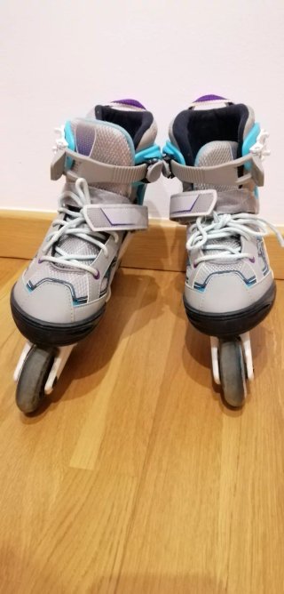 Patines en Línea Niños Oxelo Talla 35-38
