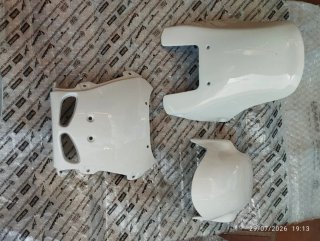 Carenado Mini Moto Polini 9-11