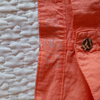 Pantalón trekking Mc Kinley coral