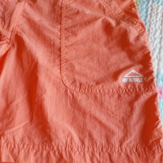 Pantalón trekking Mc Kinley coral
