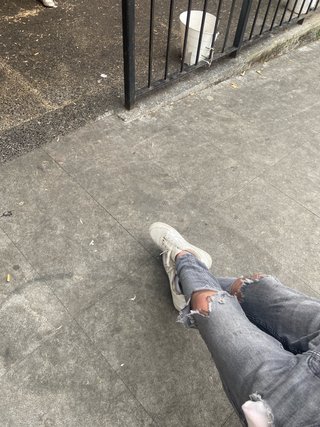 Zapatillas Blancas noseqemasdecir jaja
