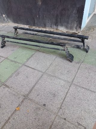 Barras de techo coche