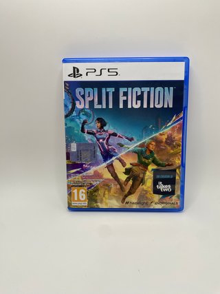 Split Fiction Sony Playstation 5 100% Funzionante!