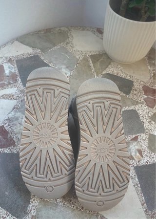 Stivali UGG Beige Taglia M
