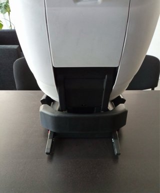 Silla coche Isofix contramarcha Casual Play