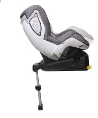 Silla coche Isofix contramarcha Casual Play
