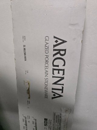Suelo porcelánico Argenta efecto madera Haya