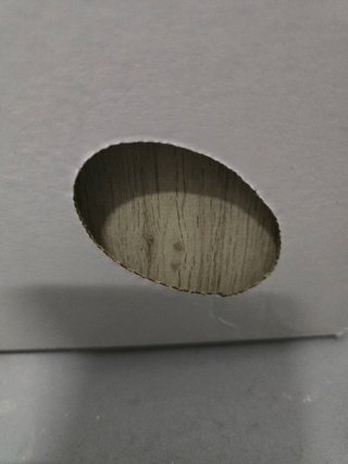 Suelo porcelánico Argenta efecto madera Haya